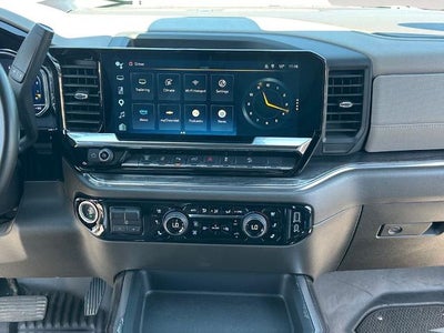 2025 Chevrolet Silverado 2500 HD LTZ