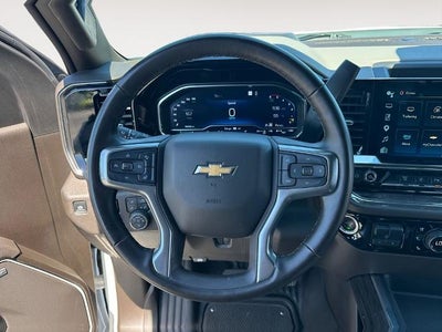 2025 Chevrolet Silverado 2500 HD LTZ