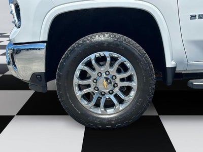 2025 Chevrolet Silverado 2500 HD LTZ