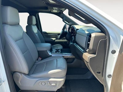 2025 Chevrolet Silverado 2500 HD LTZ