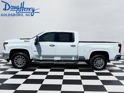 2025 Chevrolet Silverado 2500 HD LTZ