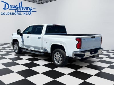 2025 Chevrolet Silverado 2500 HD LTZ