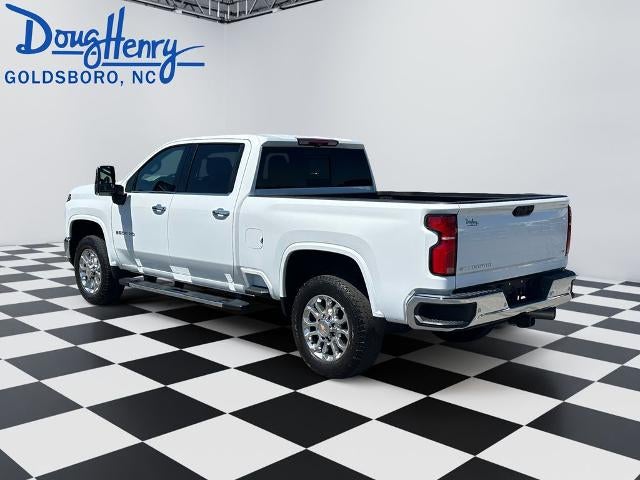2025 Chevrolet Silverado 2500 HD LTZ