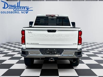 2025 Chevrolet Silverado 2500 HD LTZ