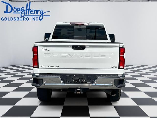 2025 Chevrolet Silverado 2500 HD LTZ
