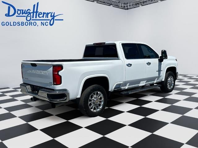 2025 Chevrolet Silverado 2500 HD LTZ