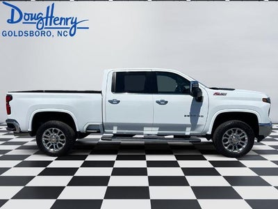 2025 Chevrolet Silverado 2500 HD LTZ