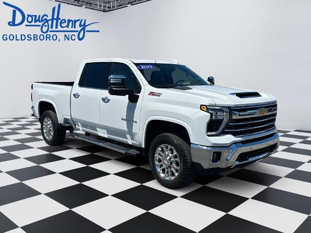 2025 Chevrolet Silverado 2500 HD LTZ