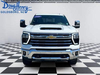 2025 Chevrolet Silverado 2500 HD LTZ