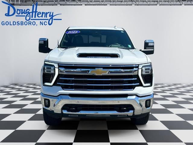 2025 Chevrolet Silverado 2500 HD LTZ