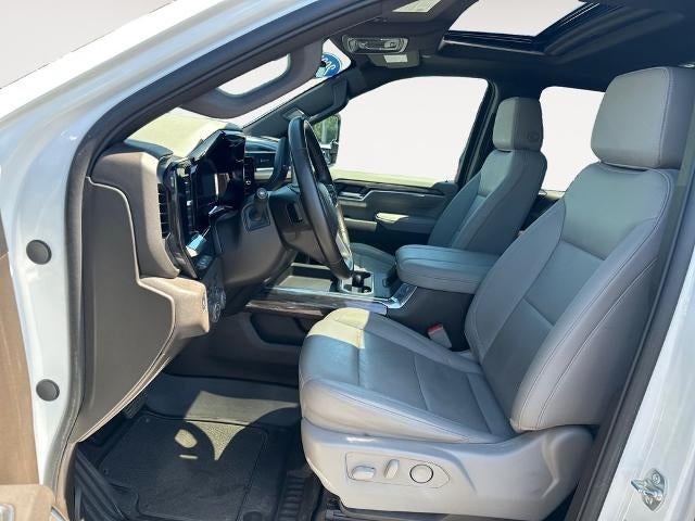 2025 Chevrolet Silverado 2500 HD LTZ