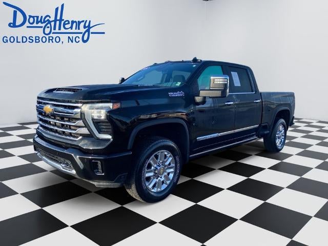 2024 Chevrolet Silverado 2500 HD High Country