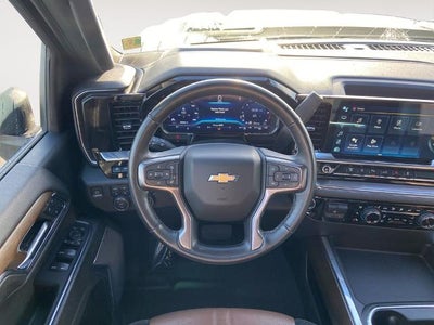 2024 Chevrolet Silverado 2500 HD High Country
