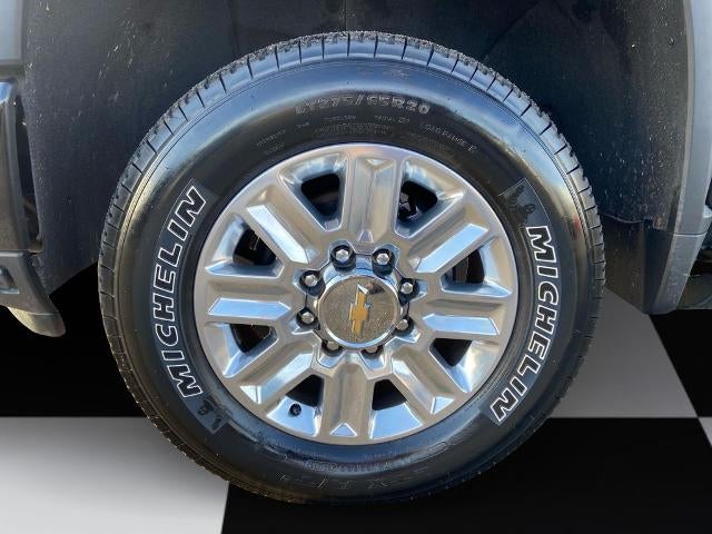 2024 Chevrolet Silverado 2500 HD High Country