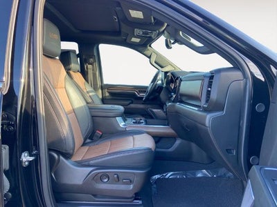 2024 Chevrolet Silverado 2500 HD High Country