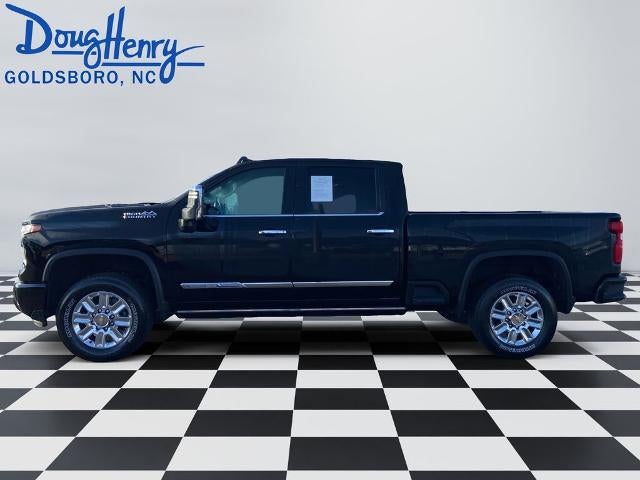 2024 Chevrolet Silverado 2500 HD High Country