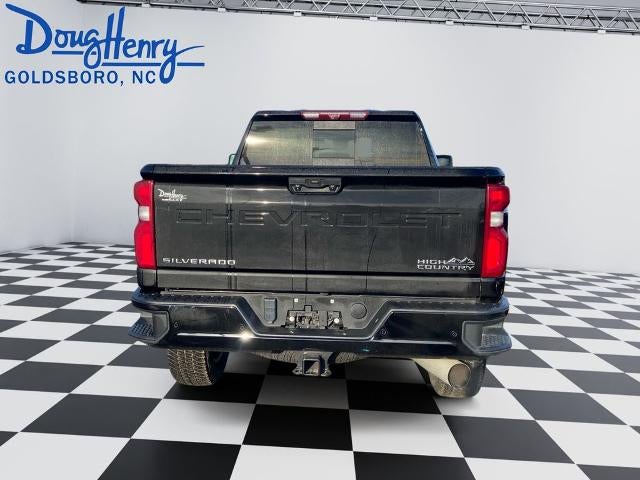 2024 Chevrolet Silverado 2500 HD High Country