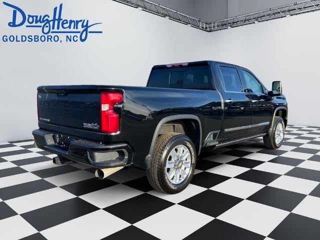 2024 Chevrolet Silverado 2500 HD High Country