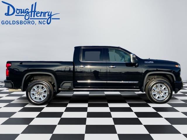 2024 Chevrolet Silverado 2500 HD High Country