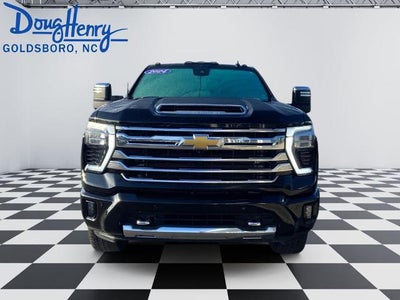 2024 Chevrolet Silverado 2500 HD High Country