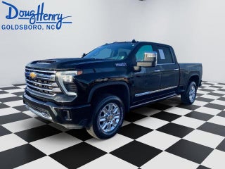 2024 Chevrolet Silverado 2500 HD High Country