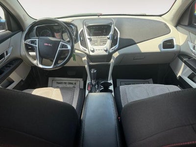 2016 GMC Terrain SLE