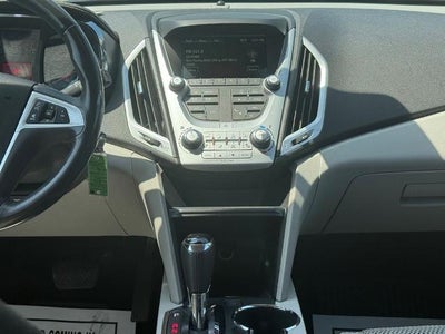 2016 GMC Terrain SLE