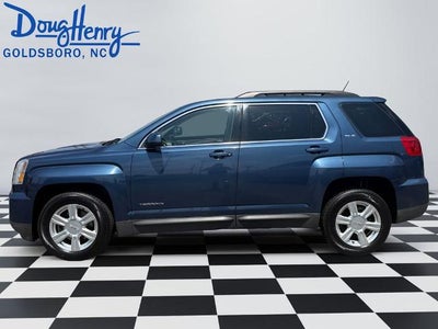 2016 GMC Terrain SLE