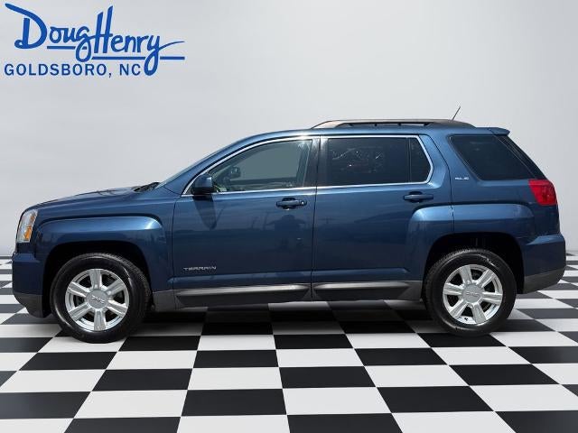 2016 GMC Terrain SLE