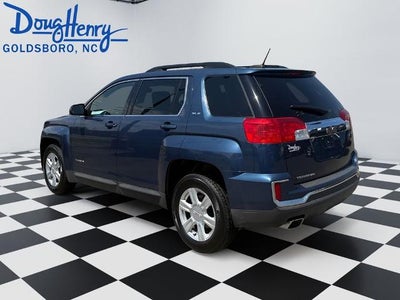 2016 GMC Terrain SLE
