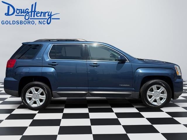 2016 GMC Terrain SLE