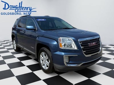 2016 GMC Terrain SLE