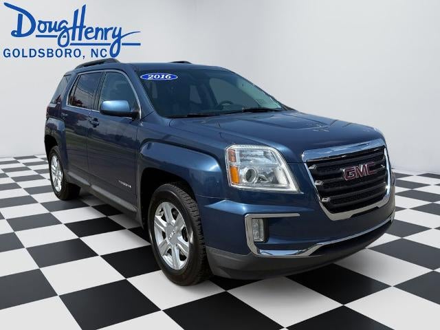 2016 GMC Terrain SLE