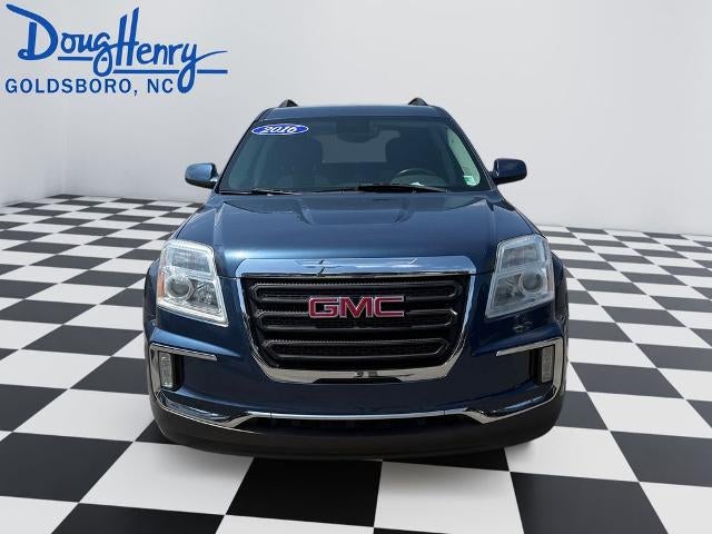 2016 GMC Terrain SLE