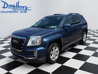 2016 GMC Terrain SLE
