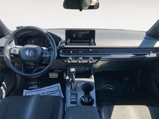 2023 Honda Civic Sedan Sport
