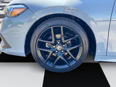2023 Honda Civic Sedan Sport