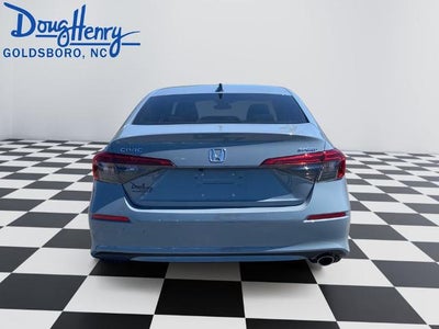 2023 Honda Civic Sedan Sport