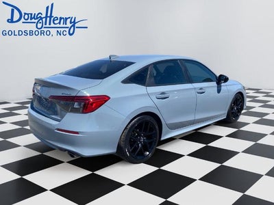 2023 Honda Civic Sedan Sport