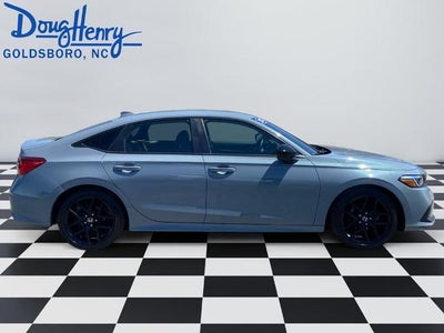 2023 Honda Civic Sedan Sport