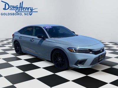 2023 Honda Civic Sedan Sport