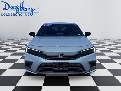 2023 Honda Civic Sedan Sport