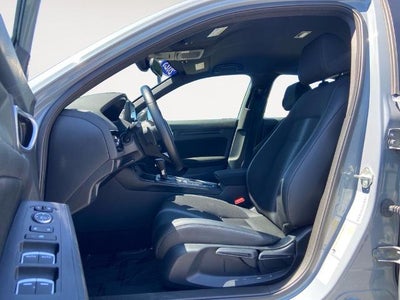 2023 Honda Civic Sedan Sport