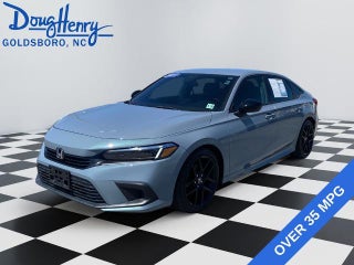 2023 Honda Civic Sedan Sport