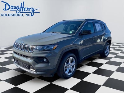 2024 Jeep Compass Latitude