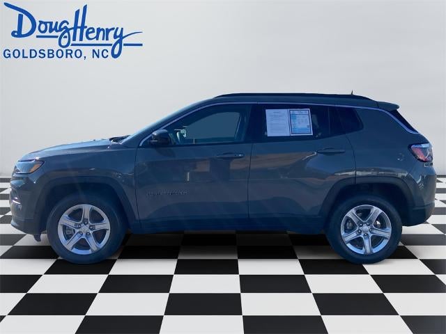 2024 Jeep Compass Latitude