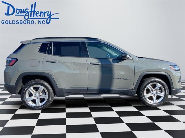 2024 Jeep Compass Latitude