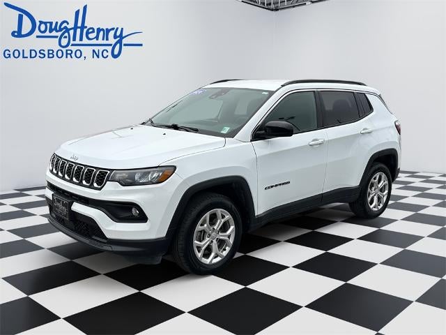2024 Jeep Compass Latitude