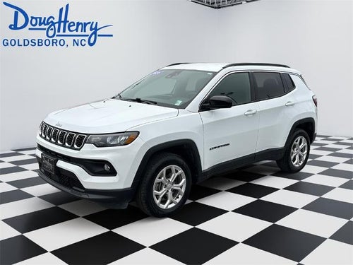 2024 Jeep Compass Latitude