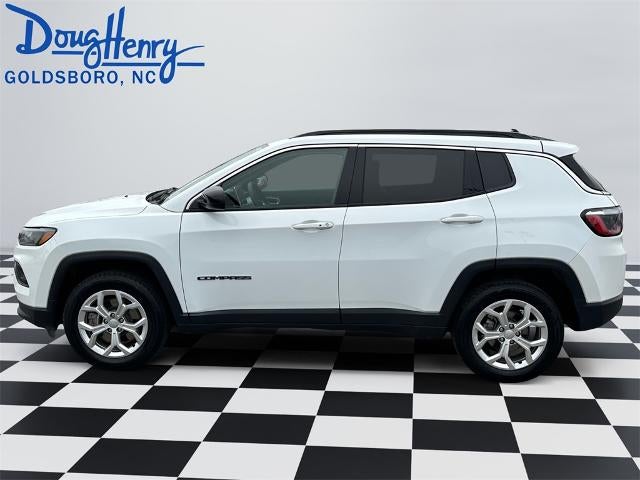 2024 Jeep Compass Latitude